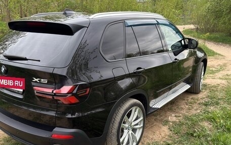 BMW X5, 2008 год, 1 899 000 рублей, 5 фотография