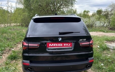 BMW X5, 2008 год, 1 899 000 рублей, 4 фотография