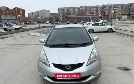Honda Fit III, 2009 год, 770 000 рублей, 5 фотография