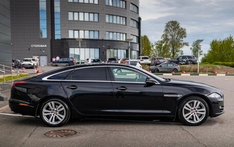 Jaguar XJ IV (X351), 2017 год, 2 960 000 рублей, 4 фотография