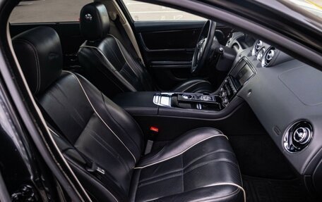 Jaguar XJ IV (X351), 2017 год, 2 960 000 рублей, 8 фотография