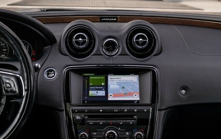 Jaguar XJ IV (X351), 2017 год, 2 960 000 рублей, 14 фотография
