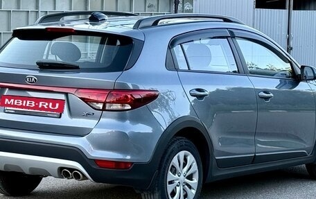 KIA Rio IV, 2018 год, 1 457 000 рублей, 4 фотография