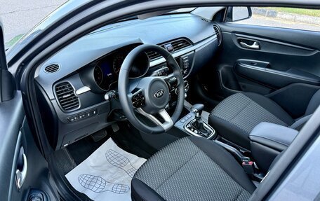 KIA Rio IV, 2018 год, 1 457 000 рублей, 9 фотография