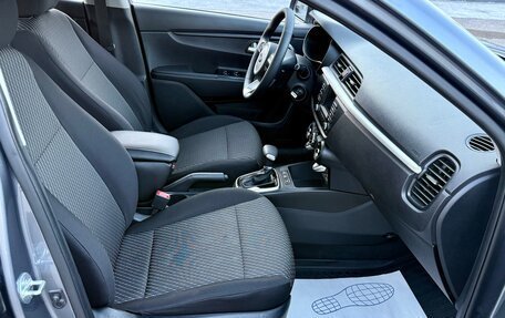 KIA Rio IV, 2018 год, 1 457 000 рублей, 13 фотография