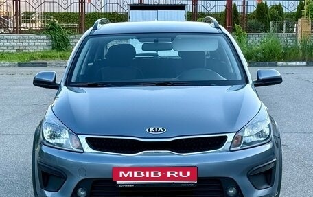 KIA Rio IV, 2018 год, 1 457 000 рублей, 5 фотография