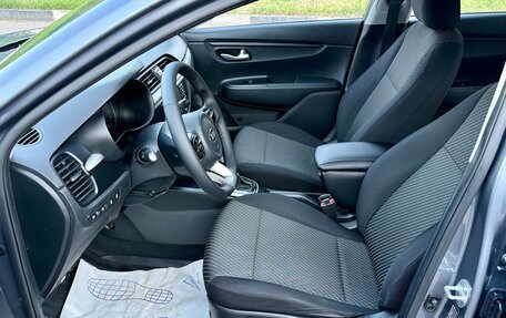 KIA Rio IV, 2018 год, 1 457 000 рублей, 10 фотография