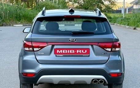 KIA Rio IV, 2018 год, 1 457 000 рублей, 6 фотография