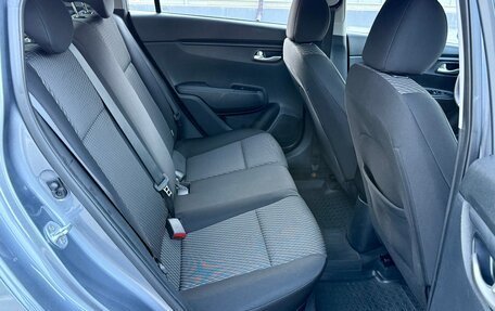 KIA Rio IV, 2018 год, 1 457 000 рублей, 15 фотография