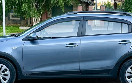 KIA Rio IV, 2018 год, 1 457 000 рублей, 8 фотография