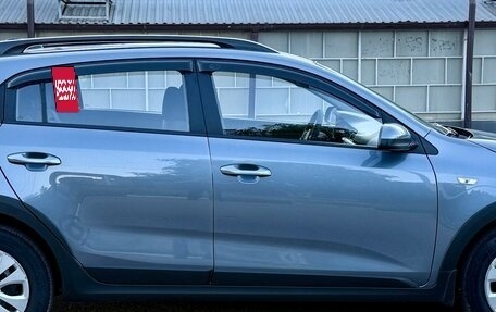 KIA Rio IV, 2018 год, 1 457 000 рублей, 7 фотография
