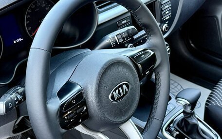 KIA Rio IV, 2018 год, 1 457 000 рублей, 20 фотография