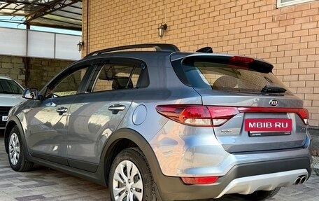 KIA Rio IV, 2018 год, 1 457 000 рублей, 31 фотография