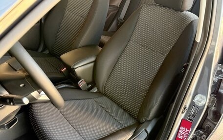 KIA Rio IV, 2018 год, 1 457 000 рублей, 34 фотография