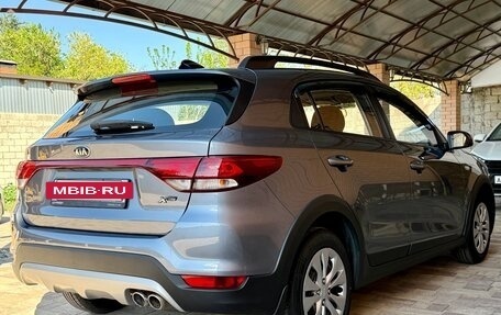 KIA Rio IV, 2018 год, 1 457 000 рублей, 32 фотография
