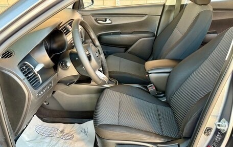 KIA Rio IV, 2018 год, 1 457 000 рублей, 33 фотография