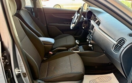 KIA Rio IV, 2018 год, 1 457 000 рублей, 35 фотография