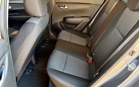 KIA Rio IV, 2018 год, 1 457 000 рублей, 38 фотография