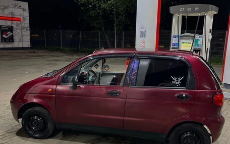 Daewoo Matiz I, 2005 год, 115 000 рублей, 2 фотография