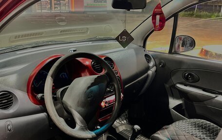 Daewoo Matiz I, 2005 год, 115 000 рублей, 7 фотография