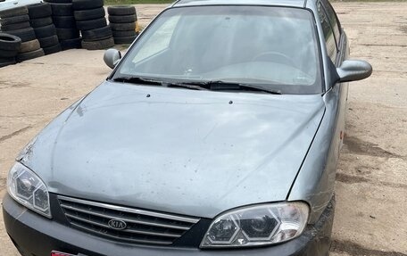 KIA Spectra II (LD), 2005 год, 230 000 рублей, 2 фотография