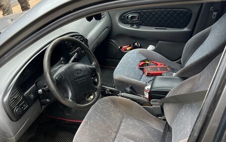 KIA Spectra II (LD), 2005 год, 230 000 рублей, 8 фотография