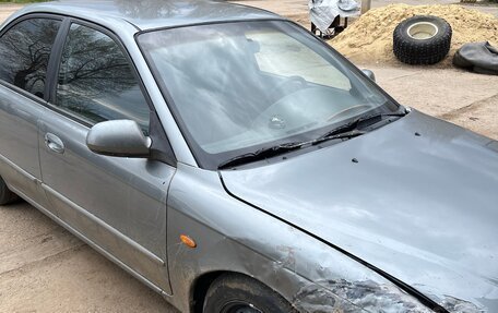 KIA Spectra II (LD), 2005 год, 230 000 рублей, 7 фотография