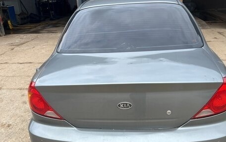 KIA Spectra II (LD), 2005 год, 230 000 рублей, 5 фотография