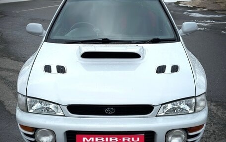 Subaru Impreza WRX III рестайлинг, 1998 год, 750 000 рублей, 1 фотография