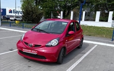 Toyota Aygo II, 2006 год, 540 000 рублей, 1 фотография