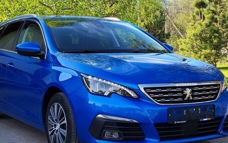 Peugeot 308 II, 2020 год, 1 350 000 рублей, 1 фотография