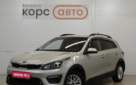 KIA Rio IV, 2020 год, 1 548 000 рублей, 1 фотография
