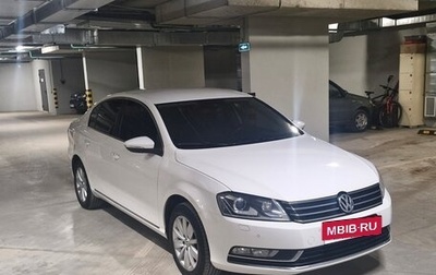 Volkswagen Passat B7, 2013 год, 1 250 000 рублей, 1 фотография
