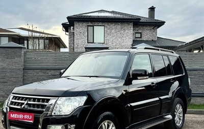 Mitsubishi Pajero IV, 2019 год, 3 390 000 рублей, 1 фотография