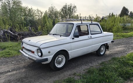 ЗАЗ 968, 1989 год, 110 000 рублей, 1 фотография