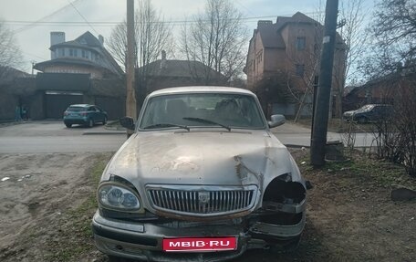 ГАЗ 31105 «Волга», 2007 год, 150 000 рублей, 1 фотография
