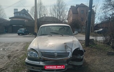ГАЗ 31105 «Волга», 2007 год, 150 000 рублей, 1 фотография