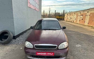 Chevrolet Lanos I, 2006 год, 30 000 рублей, 1 фотография