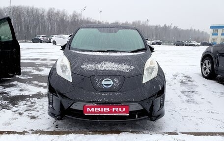 Nissan Leaf I, 2016 год, 1 000 000 рублей, 1 фотография