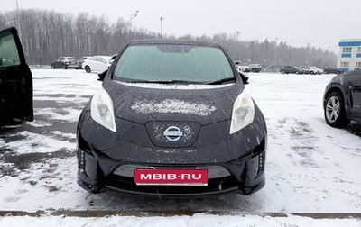 Nissan Leaf I, 2016 год, 1 000 000 рублей, 1 фотография
