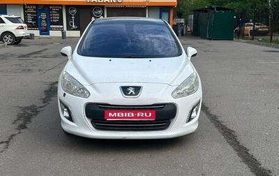 Peugeot 308 II, 2012 год, 477 000 рублей, 1 фотография