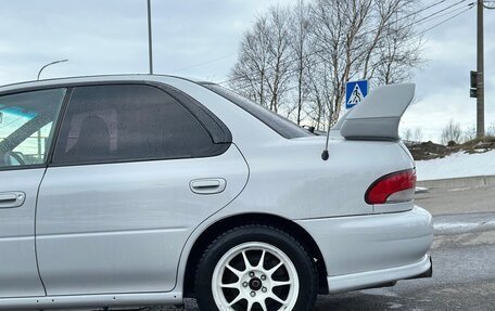 Subaru Impreza WRX III рестайлинг, 1998 год, 750 000 рублей, 4 фотография