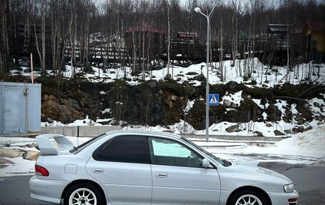 Subaru Impreza WRX III рестайлинг, 1998 год, 750 000 рублей, 3 фотография