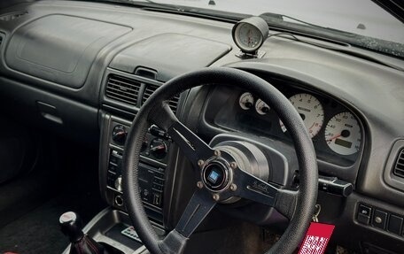 Subaru Impreza WRX III рестайлинг, 1998 год, 750 000 рублей, 6 фотография