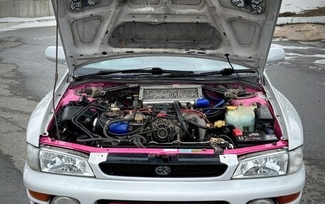 Subaru Impreza WRX III рестайлинг, 1998 год, 750 000 рублей, 7 фотография
