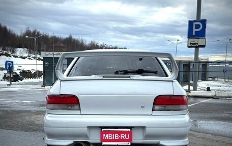 Subaru Impreza WRX III рестайлинг, 1998 год, 750 000 рублей, 5 фотография