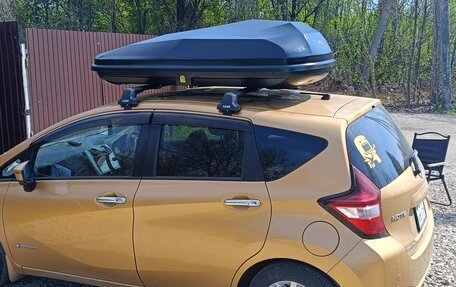 Nissan Note II рестайлинг, 2019 год, 1 530 000 рублей, 9 фотография