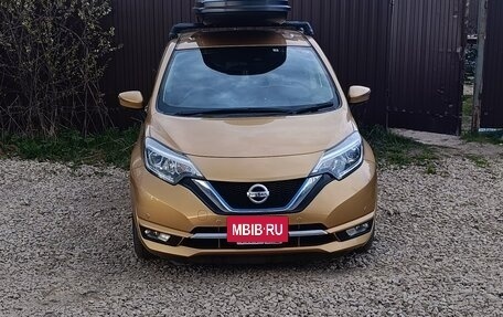 Nissan Note II рестайлинг, 2019 год, 1 530 000 рублей, 2 фотография