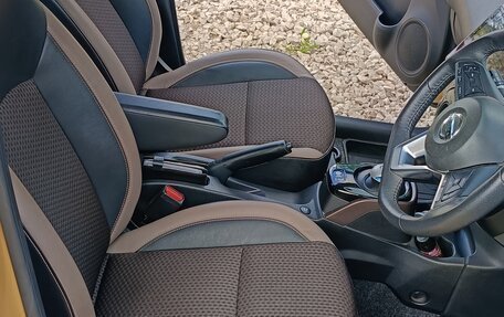 Nissan Note II рестайлинг, 2019 год, 1 530 000 рублей, 11 фотография
