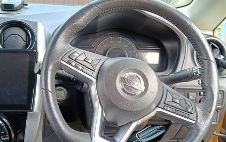 Nissan Note II рестайлинг, 2019 год, 1 530 000 рублей, 13 фотография